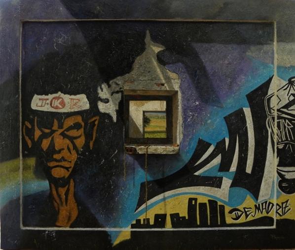 Ricardo_Renedo's tweet image. #Graffiti,
la última obra disponible de #RicardoRenedo
bit.ly/GraffitiRicard…
#arte #oilpainting