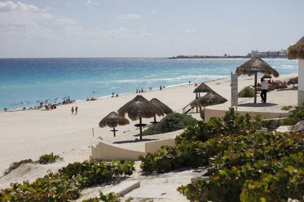 Q. Roo: Promueven playas de Cancún en concurso fotográfico mundial #BeachPhotoContest... gsip.se/1oV26yU