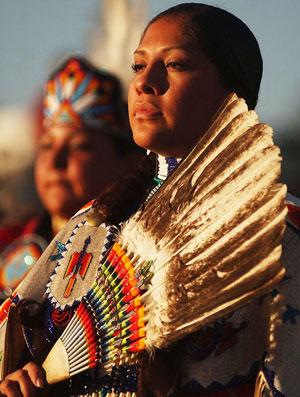 nativepedia's tweet image. #NativeBeauty #NativeStrength