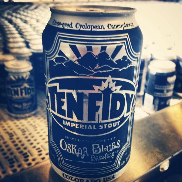 Oskar Blues Brewery tweet media