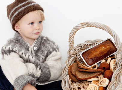 Flatkökur, kleinur, rúgbrauð eða kleinuhringir? Nýjan vefur Gæðabaksturs er kominn í loftið! gaedabakstur.is
