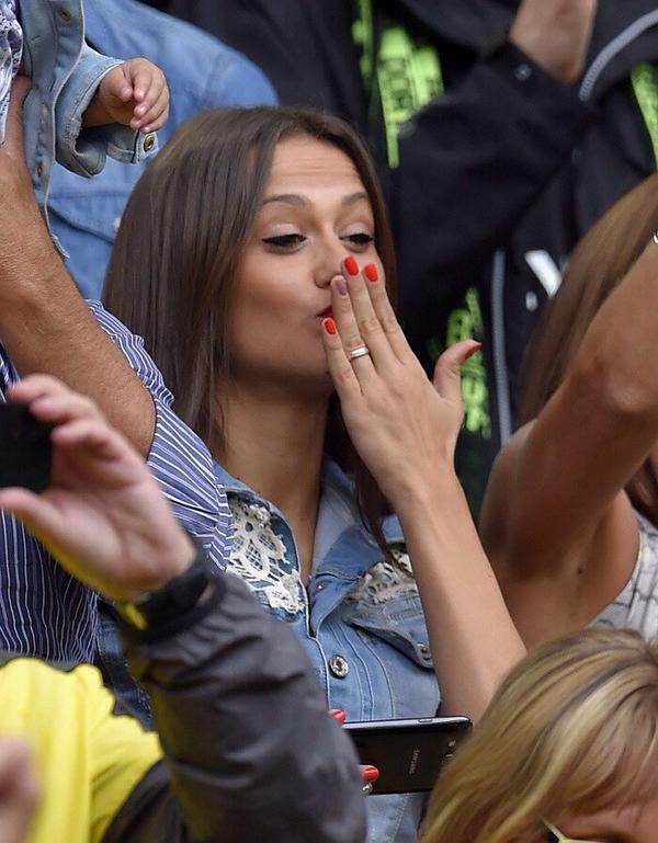 Football Wags On Twitter Jessica Immobile Immobile
