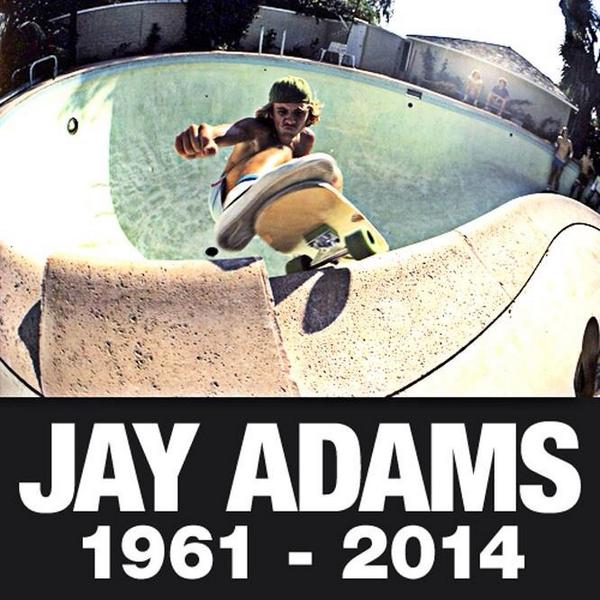 itsskateground's tweet photo. RIP Jay Adams 🙏 legend http://t.co/IouZekeSBy