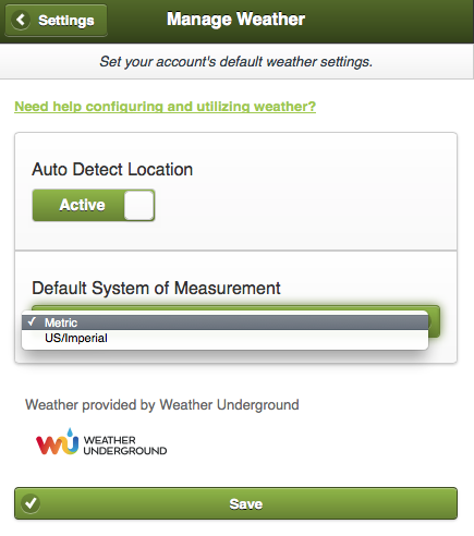FarmAppsInc's tweet photo. How's the #weather? http://t.co/e3icSVB03b can auto-populate weather when adding a new activity. http://t.co/bYLtULCqPF