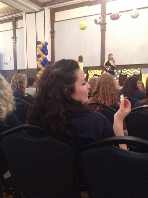 LNTweetlander's tweet photo. Best OL ever!!! @UCO_Orientation #forge14 http://t.co/9gxAbtuQ7U