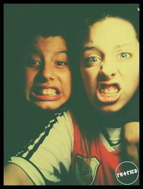 agusbalsechi's tweet image. #selfie #hermano #lin2 #fofitos