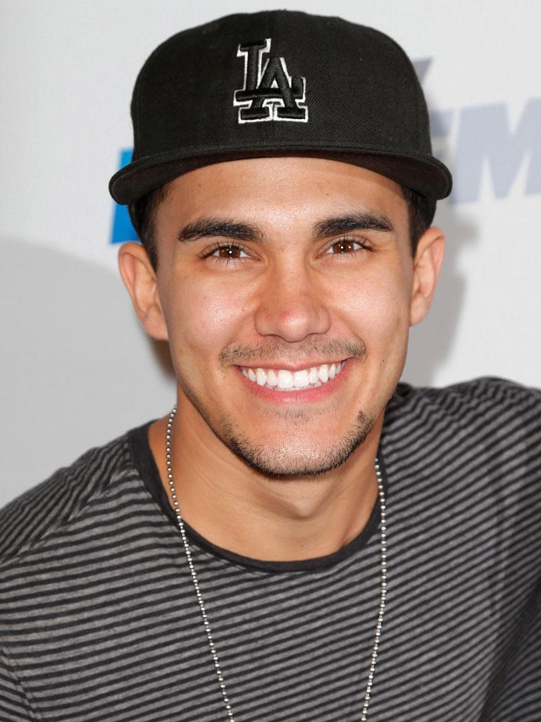 Hoje é Aniversario do ator e cantor Carlos Pena, Happy Birthday Carlos. 
