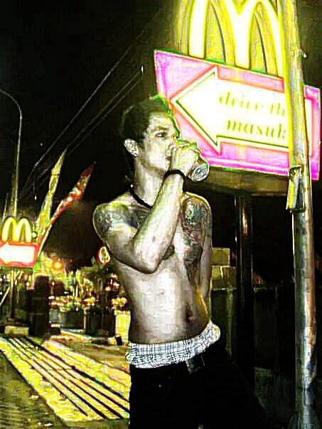 Ronny | LB tweet media