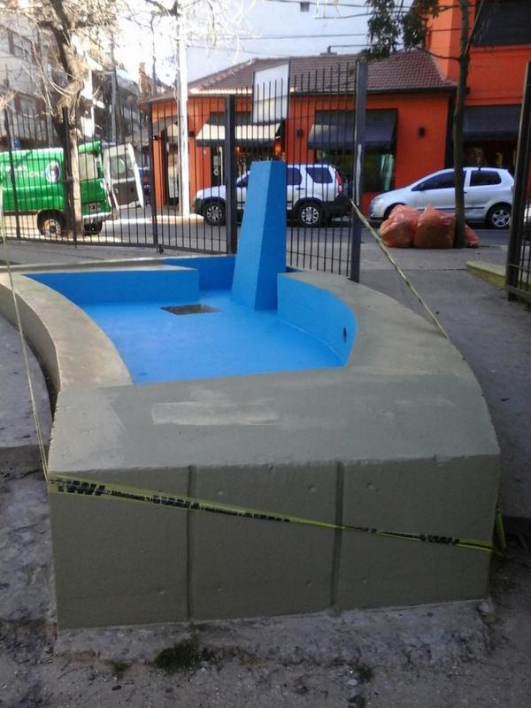 Espacios Verdes MVL tweet media