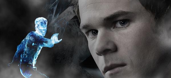 #FF <a href="/XmenDrake/">Bobby Drake</a>, The Iceman.