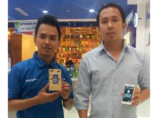 Klaim #PonselProteksi Penggantian Samsung Galaxy Core 2, Dilayani di Samsung Store Pacific Place Powered by Erafone