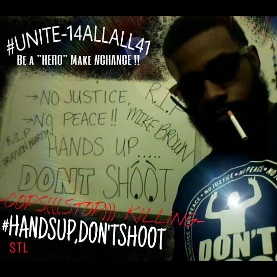 #Stand4JUSTICE #STANDAS1 #JUSTICE4MIKEBROWN #JOCOLOGY777 #STAND4YOURRIGHTS http://t.co/flf1TYhSjl<a href="/tag/stand4justice"class="tags">#Stand4JUSTICE</a><a href="/tag/standas1"class="tags">#STANDAS1</a><a href="/tag/justice4mikebrown"class="tags">#JUSTICE4MIKEBROWN</a><a href="/tag/jocology777"class="tags">#JOCOLOGY777</a><a href="/tag/stand4yourrights"class="tags"><span>#stand4yourrights</span></a>