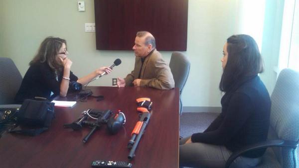 CSD_INTERN's tweet photo. Sat in on an interview with Superintendent Morgan today. http://t.co/fO3Lne6yRL