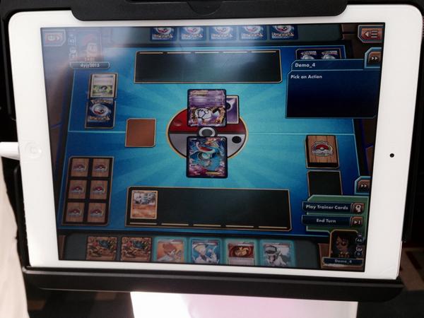 Pokémon Trading Card Online vindo para...iPad BvGaIxWIcAA_7Wp