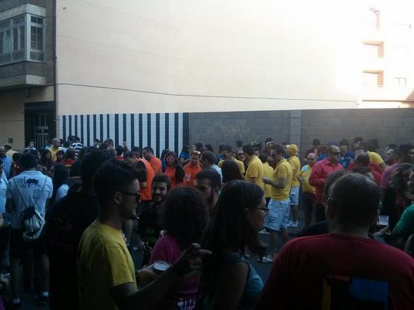 P_Pro_'s tweet photo. Correpeñas 2014! Grandes @PMojaos http://t.co/7ITlAAmCLl