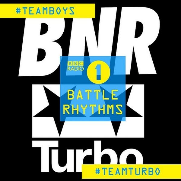 boysnoizerec's tweet photo. Show some love for #TEAMBNR on @anniemacdj #BattleRhythms - 8:30pm this Friday @r1dance http://t.co/7swy0pnhD6