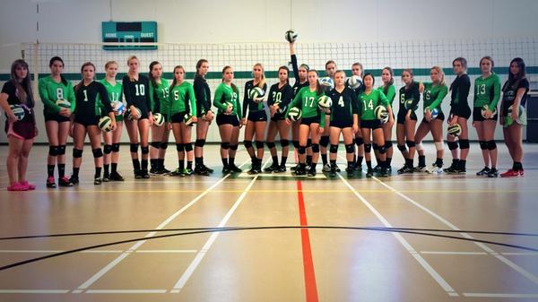 H_Angeli9's tweet photo. β@HM_Volleyball: Season opener: August 26th at home vs Centennial!!! #HMVB14 #letsgo! http://t.co/Uqefh2Fv1hβ not pictured: @Nat_cote1 π
