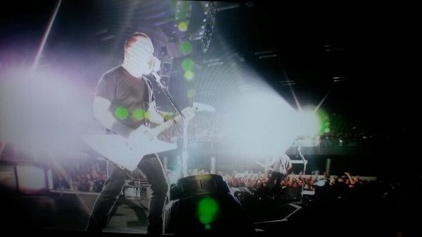 Stellarka's tweet image. Muzika je tut super!!!! #Tallica