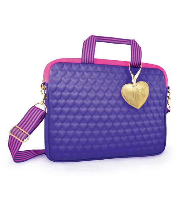 biebersmaniabr's tweet photo. Na compra de um 100ml de qualquer fragrância do Justin Bieber, você ganhará uma bolsa para laptop. http://t.co/q6y2qeNJ6q