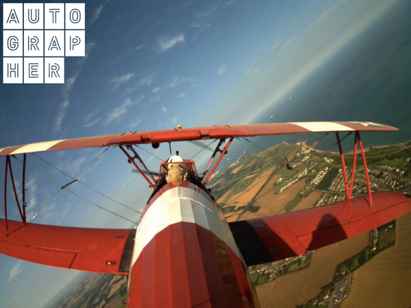 autographer's tweet photo. We still can't get over how awesome this shot is! #autographer http://t.co/Tno360k2LV