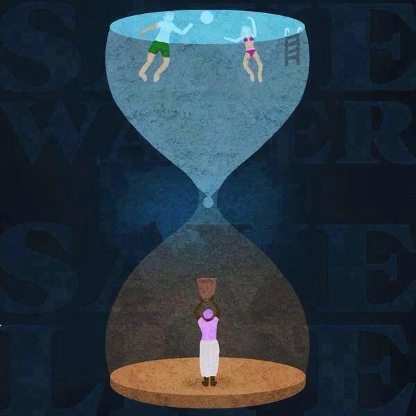 Curiosidades_TM's tweet photo. Imagen de reflexión. http://t.co/0vj94ZLcHU