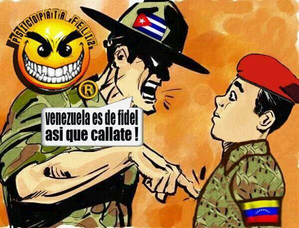 TheRed_Shadow's tweet photo. Hermano chavista. ¡NO TE DEJES! http://t.co/qvvM4YBnFH