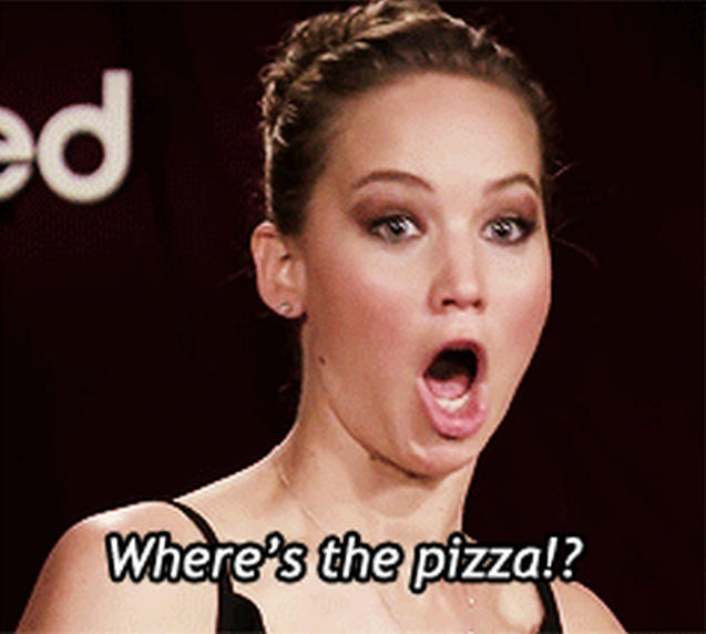 Happy birthday to everyones favorite spirit animal, Jennifer Lawrence! <3
 
