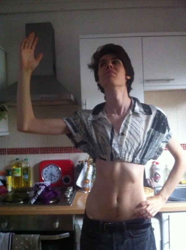 KBullivant's tweet photo. Fashion. Look it up http://t.co/aNZ6e9NltF