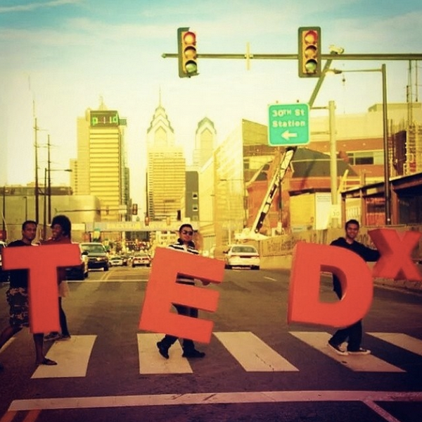 TEDx's tweet photo. On our Instagram: @TEDxDrexelU letters get a little help from their friends. Follow us: http://t.co/ZCK9zWBPr1 http://t.co/qNy8Kbh0a4