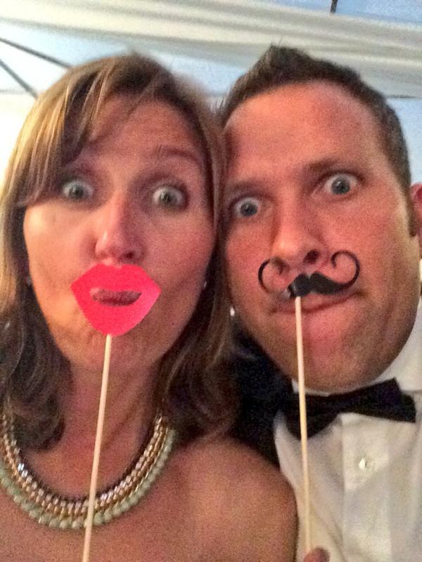 DeeproseLisa's tweet photo. @clockwisecreate #ballisticball http://t.co/48SDWu2LLs
