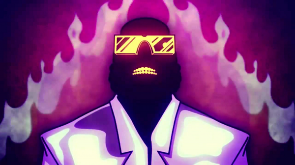 JustNoiseToMe's tweet photo. With @flyinglotus‘ You’re Dead! on the way, @adultswim releases the origin of @xCaptainMurphyx http://t.co/wwC9iEuig8 http://t.co/hVpSmhfhCX