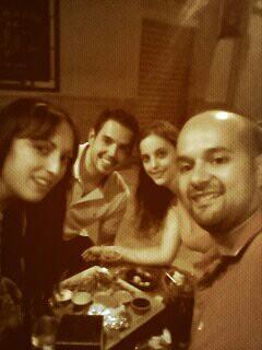 albert_xarly's tweet photo. Tapitas feria de malaga con la familia
@Martita_Marin @Luzmi_am @Joaquinpp http://t.co/wuSSYleLXy