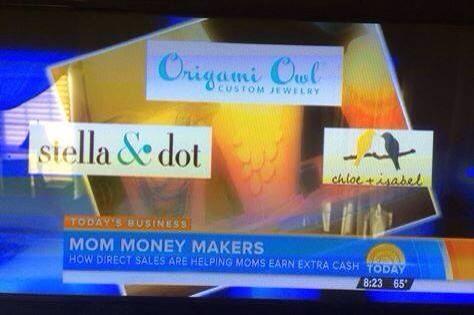 nucbax's tweet photo. Want a side business for stay at home moms. PM me or go to Carrie.fox@origamiowl.com. Even the Today show mentioned http://t.co/pyiRQk2RSn