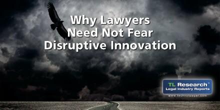 tlresearch's tweet image. Why Lawyers Need Not Fear Disruptive Innovation
blog.technolawyer.com/2014/08/lawyer…