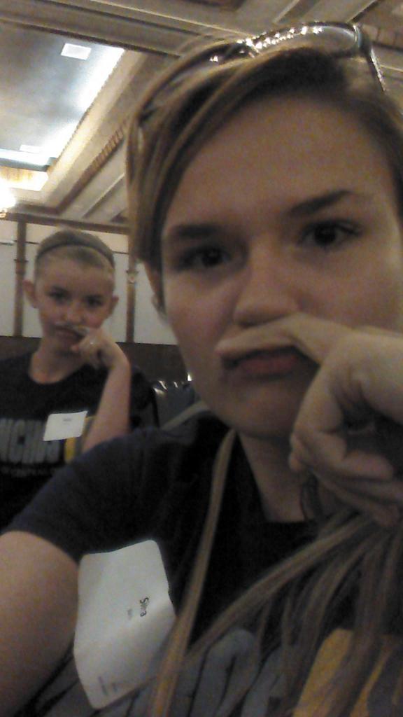 Lilmiss_sb's tweet photo. @UCO_Orientation #forge14. Thanks for the amazing experience today!!! http://t.co/xopCEZUcrA