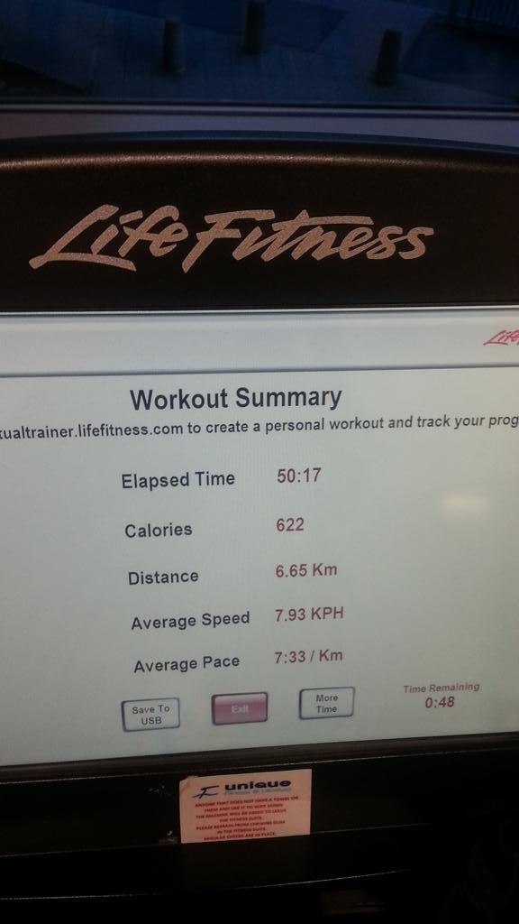 DonaSleep's tweet photo. Workout is the only thing i can do , because i don't have weekend party:-( http://t.co/61KkZFeOeH