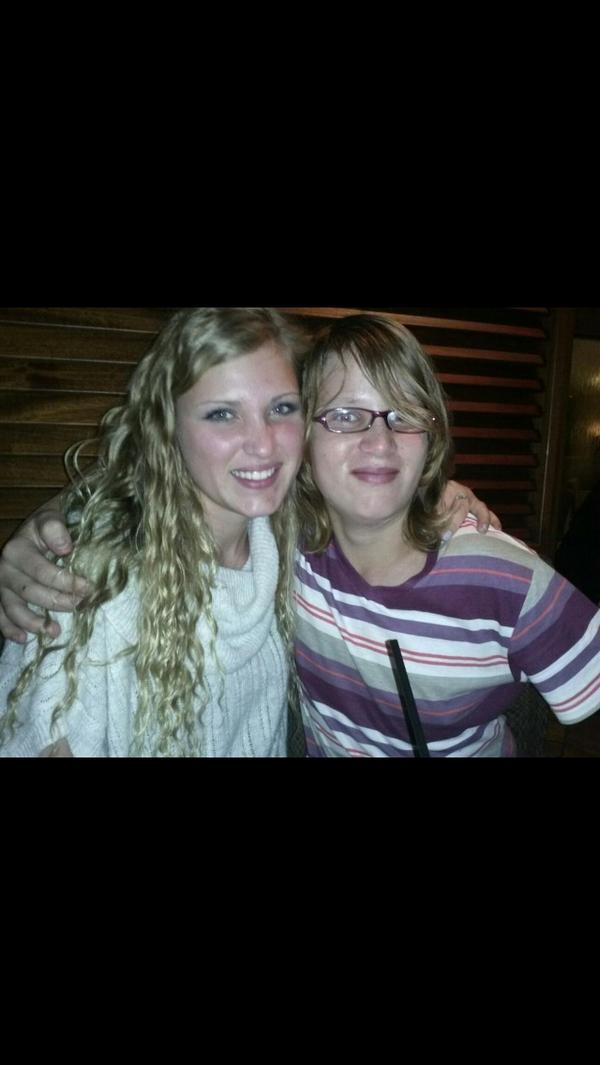 bobhogensen's tweet image. Photo of Aaron and sister Brittany #justice4aaron #okeechobee @CBS12