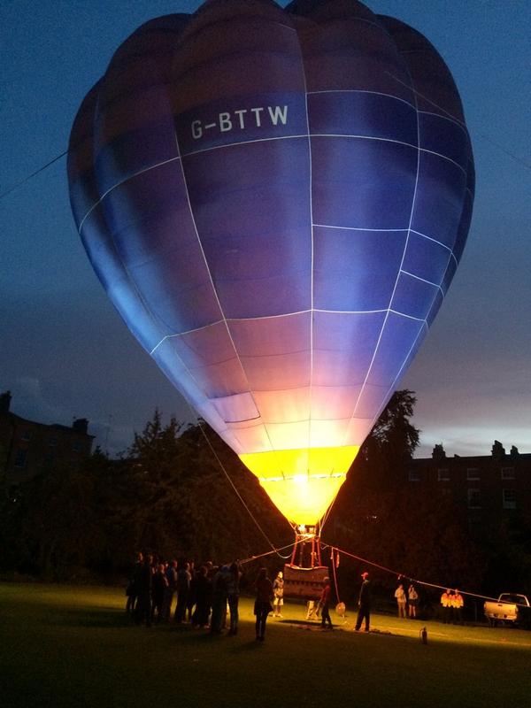 FuelHQ_'s tweet photo. And she's up! #BalloonTime #HappyTime #EventFuel http://t.co/PriTHHpDsC