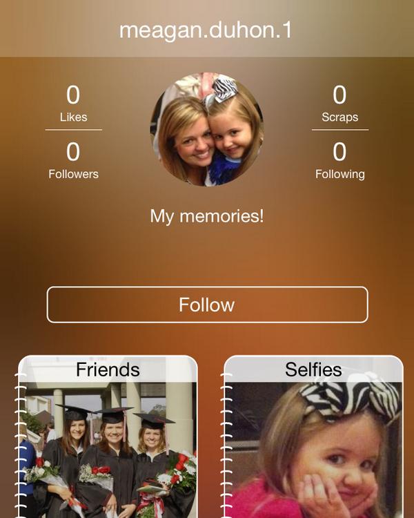 mdlafitte's tweet photo. I just started using Scrap to share throwback photos. Follow meagan.duhon.1! https://t.co/TaxN6299gz http://t.co/4zdnjrQbus