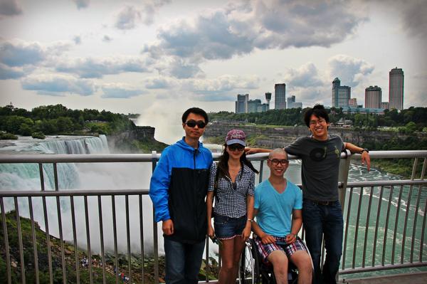 WheelProj2014's tweet image. #NiagaraFalls! the #American side! #accessible #travel #adventure