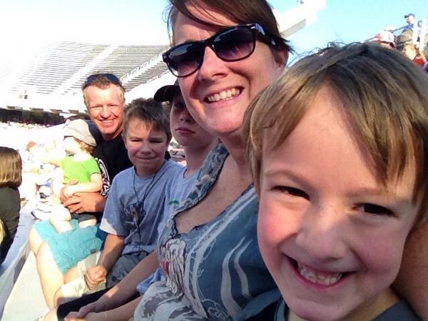 Gr8Landscapes's tweet image. #Fallscrimmage #BOISESTATE