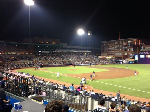 For someone who's not really into baseball, this is pretty damn fun: