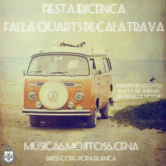 fallacalatrava's tweet photo. Demà per la nit celebrem la 1ªFesta Ibicenca de la nostra falla.
Anirem informant de totes les sorpresses d la nit. http://t.co/FbtwAEwS9C