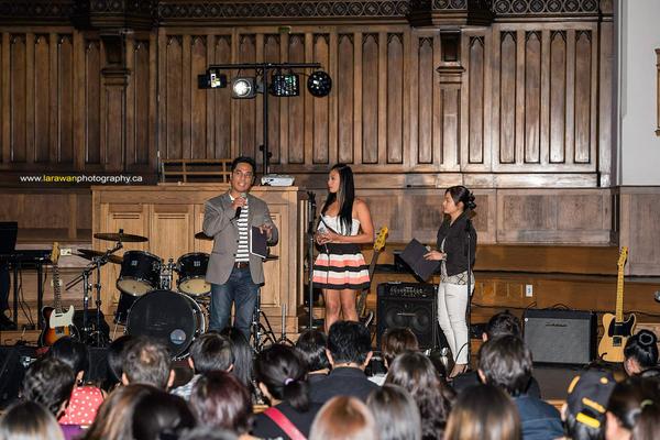 MiguelGavar's tweet photo. Another hosting stint at Wency Cornejo concert with beautiful co-hosts Maricho and Janina.
#success #emcee #concert http://t.co/bg3vH75Cke