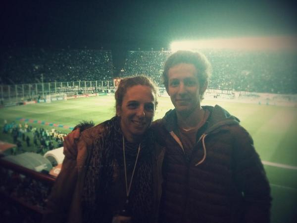 marcosnesis's tweet photo. Palo palo palo palo bonito palo eh eh somos campeones otra vez #cuervoole http://t.co/96jtOTRdWQ