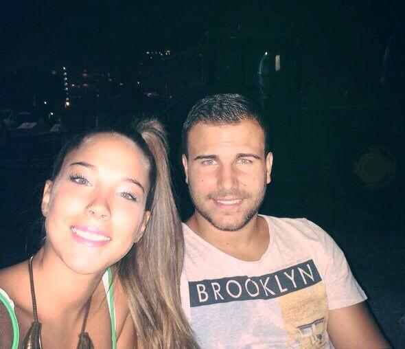 chipi010's tweet photo. Disfrutando de las fiestas de Almuñecar 🎆🎇👫 http://t.co/uFltegZFrF