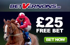 TopBetSystems's tweet image. New Premier League season starts tomorrow. Enjoy a free £25 bet at Vernons! 
bit.ly/1snRrgT