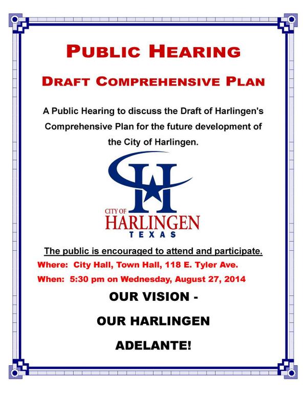 City of Harlingen tweet media