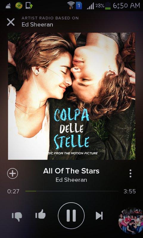 DonnaMaeCercado's tweet image. #SpotifyApp 👍👍💕💕💕💕💕