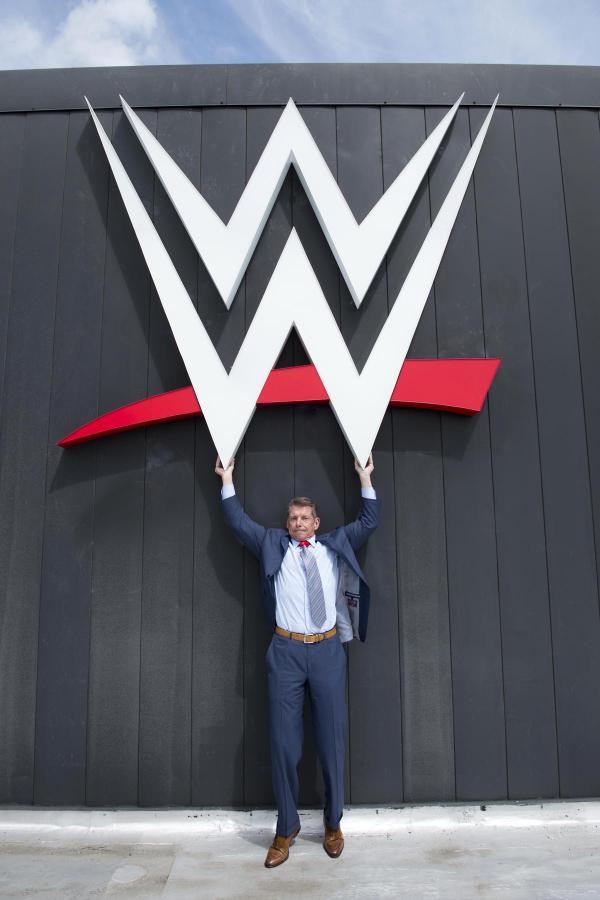 VinceMcMahon tweet picture